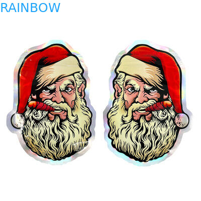 Plastica di stampa su ordinazione della prova dell'odore sacchetto la borsa d'imballaggio commestibile di MOPP VMPET