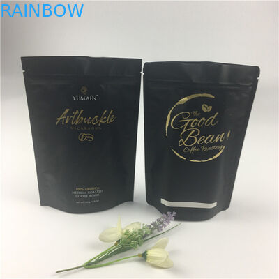 Supporto d'imballaggio della borsa di plastica dello spuntino di CBD su stampa dei sacchetti CMYK della chiusura lampo