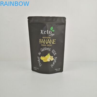 sacchetti commestibili d'imballaggio dell'imballaggio di Candy Gummies del pacchetto del sacchetto della stagnola di 3.5g Mylar