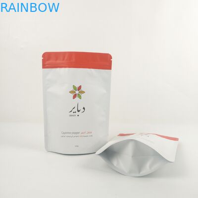 Il biscotto dolce del di alluminio della bustina di imballaggio per alimenti della prova dell'odore insacca Doypack