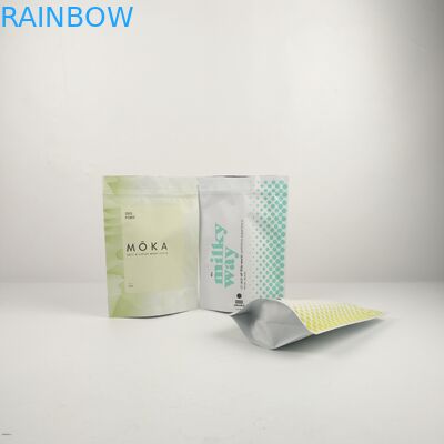 Il biscotto dolce del di alluminio della bustina di imballaggio per alimenti della prova dell'odore insacca Doypack