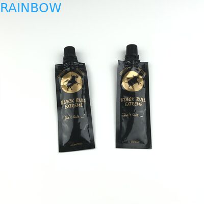 Sacchetto di plastica di erbe naturale di 100% Honey Sachet Packaging Bee Jelly