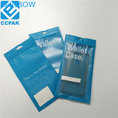 Il cavo di dati del caricatore glassato vede attraverso pianamente gli accessori del telefono cellulare della borsa con Hanghole