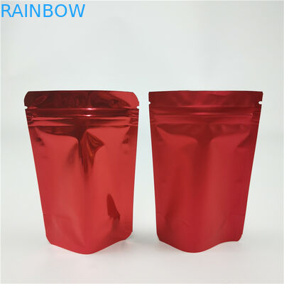 L'odore rinforza le borse che a chiusura lampo risigillabili l'abitudine ha stampato le borse di Mylar