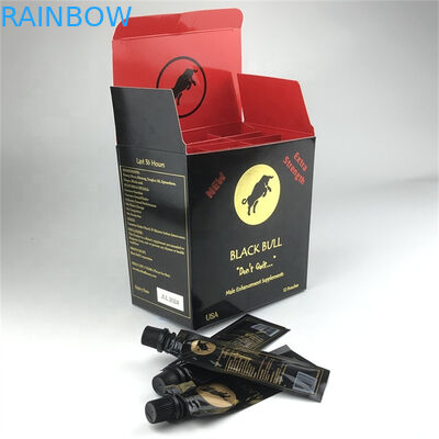 Sacchetto vuoto del becco che imballa per Honey Male Enhancement Supplement