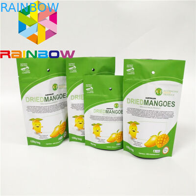 Sacchetti di plastica della spezia del tabacco di Mylar che imballano il sacchetto 3.5g del supporto del biscotto su