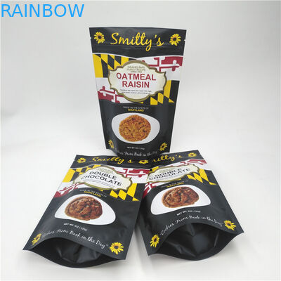 3.5g Marjuana stanno sul pacchetto dell'imballaggio alimentare di Mylar dei sacchetti