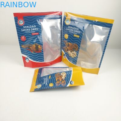 Il corpo sfrega inzuppa la borsa d'imballaggio del sale da bagno sta su Doypack con Logo Zip Lock And Window