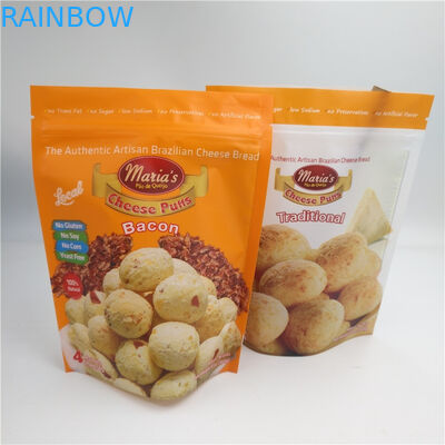 supporto del biscotto di Mylar delle borse di imballaggio per alimenti della prova dell'odore 3.5g sui sacchetti con il logo su ordinazione