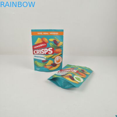 supporto del biscotto di Mylar delle borse di imballaggio per alimenti della prova dell'odore 3.5g sui sacchetti con il logo su ordinazione