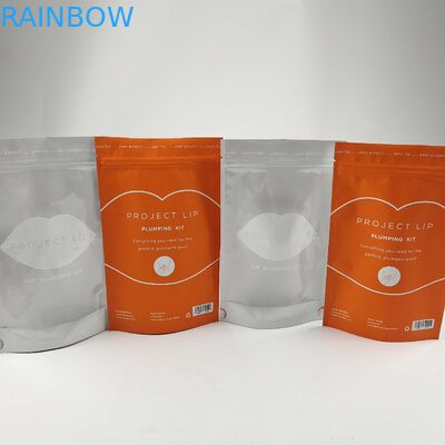 Sacchetto d'imballaggio del supporto della prova dell'acqua della borsa del sale marino del bagno di plastica del salgemma su