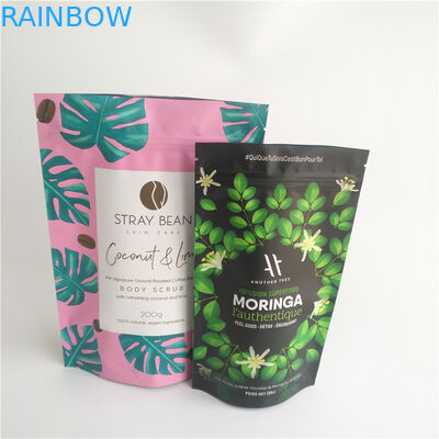 Il caffè CBD sta su Mylar insacca 3.5g il PE di plastica 50 - spessore 200microns