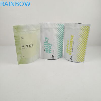 Il caffè Mylar commestibile di Candy insacca 3.5g sta sul pacchetto dell'imballaggio alimentare della chiusura lampo dei sacchetti