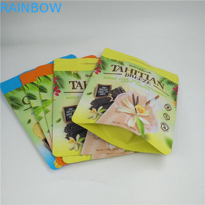 Il caffè di plastica sta sulla canapa d'imballaggio 3.5g Mylar del sacchetto insacca con il logo