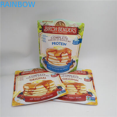 Il sacchetto di Bean Bag Plastic Stand Up del caffè di CBD per i biscotti di Candy fa un spuntino l'imballaggio