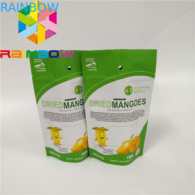 Il sacchetto di Bean Bag Plastic Stand Up del caffè di CBD per i biscotti di Candy fa un spuntino l'imballaggio