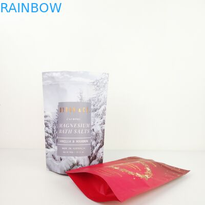 Il sacchetto di Bean Bag Plastic Stand Up del caffè di CBD per i biscotti di Candy fa un spuntino l'imballaggio