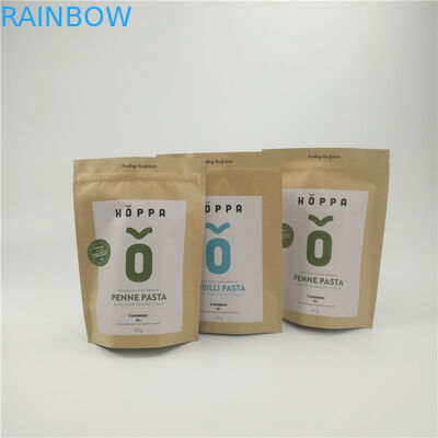 Marjuana Mylar sta sul logo su misura chiusura lampo di colore del commestibile del sacchetto CMYK