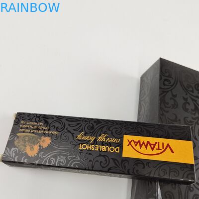 Umidità 15g della scatola di presentazione di Honey Plastic Sealed Bag With di energia