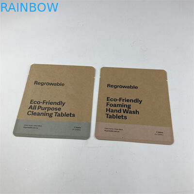 Digital che stampa il commestibile amichevole concimabile di Eco del sacco di carta per lo spuntino Candy