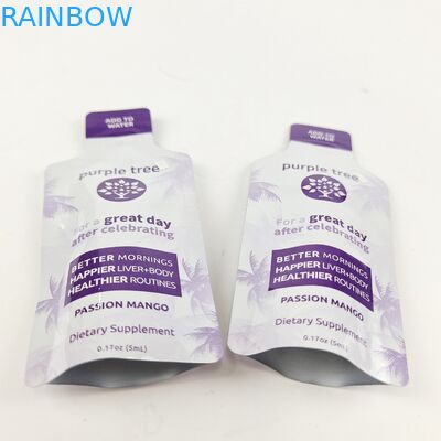 Le borse a forma di resistenti 3.5g 7g 14g 28g Candy dell'alimento di Mylar del bambino hanno tagliato il sacchetto a stampo tagliente di plastica