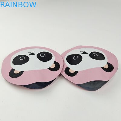 Le borse a forma di resistenti 3.5g 7g 14g 28g Candy dell'alimento di Mylar del bambino hanno tagliato il sacchetto a stampo tagliente di plastica