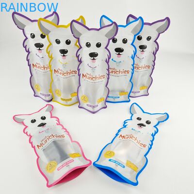 Il supporto a chiusura lampo innocuo per i bambini di Mylar su insacca lo speciale 3.5g ha tagliato 50 a stampo tagliente - spessore 200microns