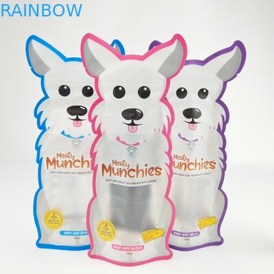 La a forma di prova Mylar dell'odore insacca i sacchetti d'imballaggio di alluminio a chiusura lampo risigillabili 3.5g