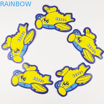 Il supporto riutilizzabile tagliato sulle borse a chiusura lampo odora le borse della prova 3.5g Mylar