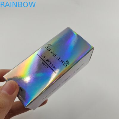 Contenitori di carta su ordinazione del cartone di 15ml 0.5oz Skincare con il logo di goffratura