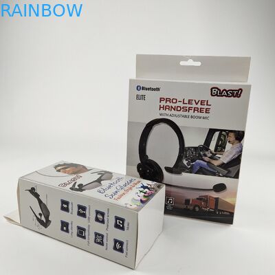 la scatola di stoccaggio del cartone 400g ha personalizzato la scatola rettangolare dell'imballaggio di latte