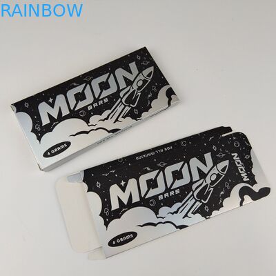 Contenitori di stampa su ordinazione di alimento del cartone della scatola di carta di imballaggio per alimenti di Candy Antivari del cioccolato