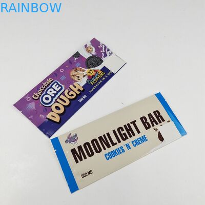 Digital riciclabile che stampa le borse d'imballaggio del cioccolato di colore della borsa CMYK della stagnola