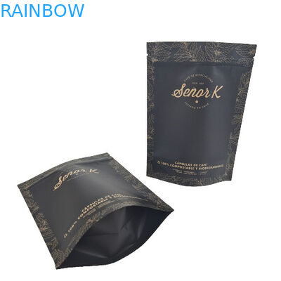 Sacchetti stampati personalizzati da 3,5 g a prova di odore Candy Chocolate Cookies Snack Food Packaging Bags