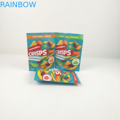 Sacchetti stampati personalizzati da 3,5 g a prova di odore Candy Chocolate Cookies Snack Food Packaging Bags