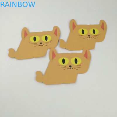 Sacchetti con chiusura lampo in Mylar olografico Borsa in Mylar a prova di bambino fustellata a prova di odore da 3,5 g