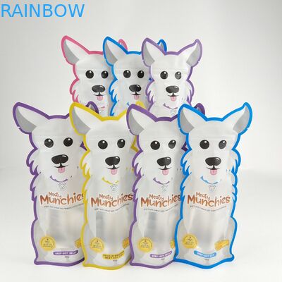 Sacchetti con chiusura lampo in Mylar olografico Borsa in Mylar a prova di bambino fustellata a prova di odore da 3,5 g