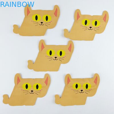 Candy Snack Food Packaging Borse Rotocalco Stampa Borsa a forma speciale