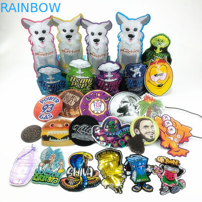 Candy Snack Food Packaging Borse Rotocalco Stampa Borsa a forma speciale