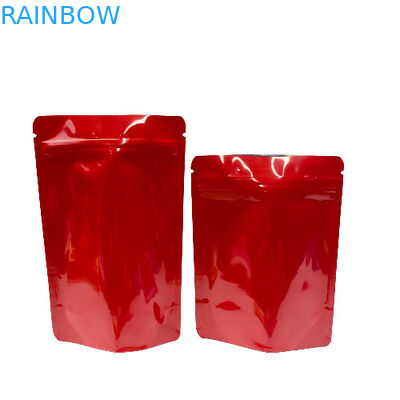 Il laminato plastico Doypack sta sulla prova dell'odore del sacchetto