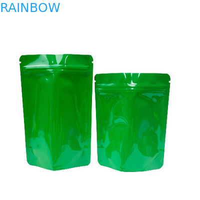 Il laminato plastico Doypack sta sulla prova dell'odore del sacchetto