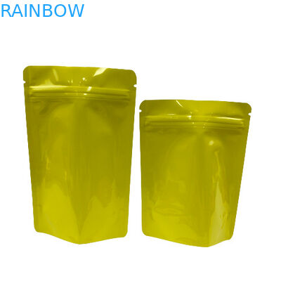 Il laminato plastico Doypack sta sulla prova dell'odore del sacchetto