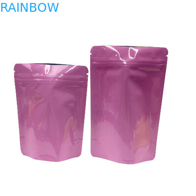 Il laminato plastico Doypack sta sulla prova dell'odore del sacchetto