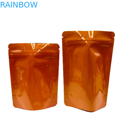 Il laminato plastico Doypack sta sulla prova dell'odore del sacchetto