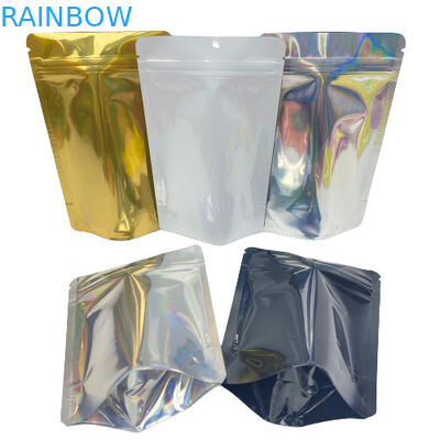 Il laminato plastico Doypack sta sulla prova dell'odore del sacchetto