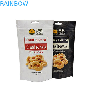 La serratura di plastica variopinta dello zip insacca la stampa di Digital della prova dell'odore del bambino