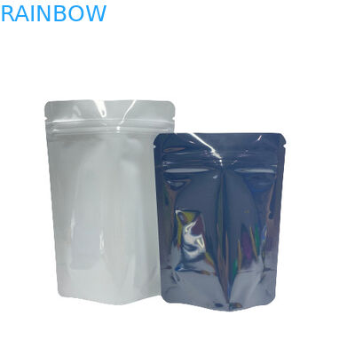 Saldatura a caldo d'imballaggio 3,5 7g 1oz dello zip della serratura dell'odore della prova del supporto del sacchetto di plastica su