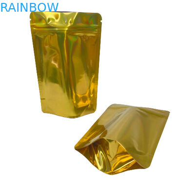 Saldatura a caldo d'imballaggio 3,5 7g 1oz dello zip della serratura dell'odore della prova del supporto del sacchetto di plastica su