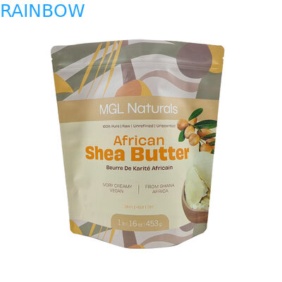 3.5g variopinto su ordinazione Mylar insacca il biscotto della prova dell'odore sta sull'alluminio riciclabile dei sacchetti
