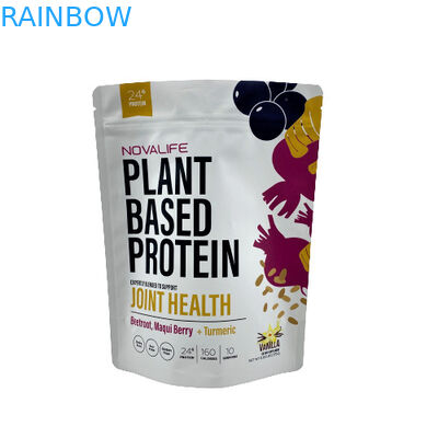 3.5g variopinto su ordinazione Mylar insacca il biscotto della prova dell'odore sta sull'alluminio riciclabile dei sacchetti